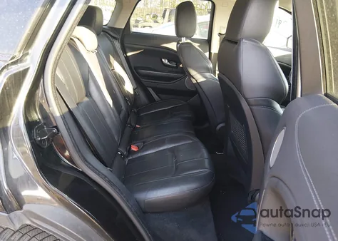 2017 Land Rover Range Rover Evoque Se/Se Premium z USA, uszkodzony, nr VIN SALVP2BG6HH169730